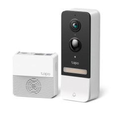 Розумний відеодзвоник з акумулятором, Tapo D230S1 TP-LINK