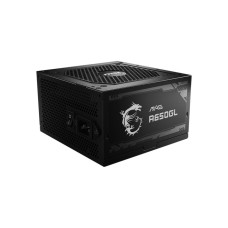Блок живлення ATX 650W MAG A650GL MSI