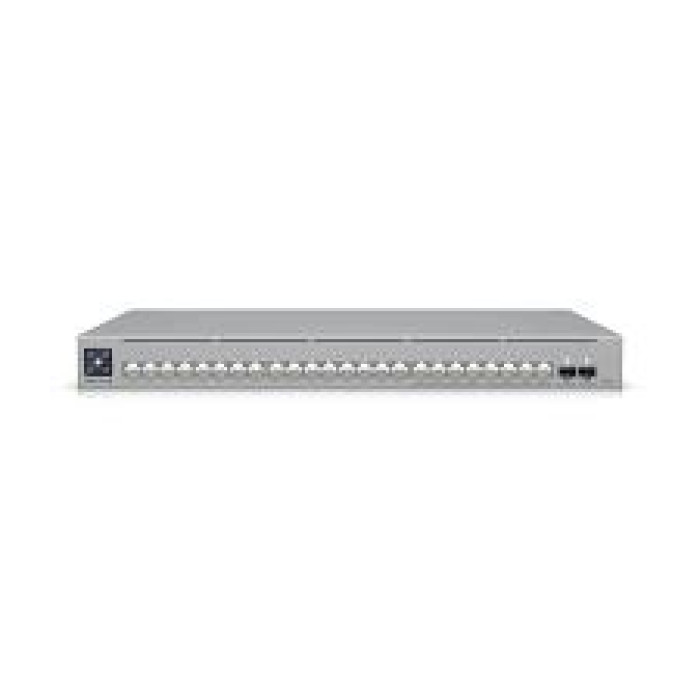 Мережевий комутатор Ethernet USW-PRO-MAX-24-POE UBIQUITI
