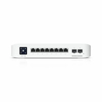 Мережевий комутатор Ethernet USW-PRO-8-POE UBIQUITI
