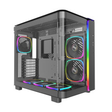 Корпус ATX W/O PSU KING 95 PRO (B) MONTECH