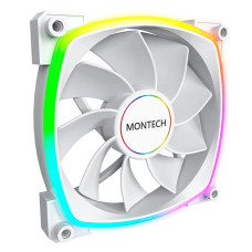 Корпусний вентилятор 140MM RX140 PWM WHITE MONTECH