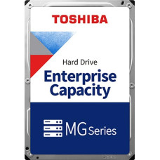 Запам’ятовувальний пристрій на жорстких дисках (HDD) SATA 22TB 7200RPM 6GB/S 512MB MG10AFA22TE TOSHIBA