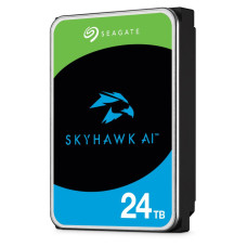 Запам’ятовувальний пристрій на жорстких дисках (HDD) SATA 24TB 7200RPM 6GB/S 512MB ST24000VE002 SEAGATE