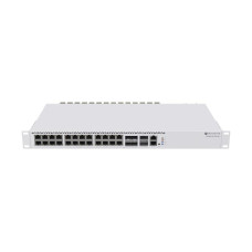 Мережевий комутатор Ethernet CRS326-4C+20G+2Q+RM MIKROTIK