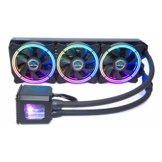 Система охолодження для комп’ютерного процесора AURORA 360 DIGITAL RGB 11730 ALPHACOOL