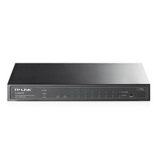 Комутатор керований, мережеве обладнання, SG2210P TP-LINK
