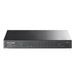 Комутатор керований, мережеве обладнання, SG2210P TP-LINK