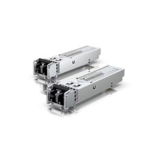 Мережевий адаптер Ethernet (SFP-модуль) UACC-OM-MM-1G-D-2 UBIQUITI