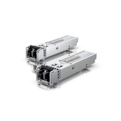 Мережевий адаптер Ethernet (SFP-модуль) UACC-OM-MM-1G-D-2 UBIQUITI