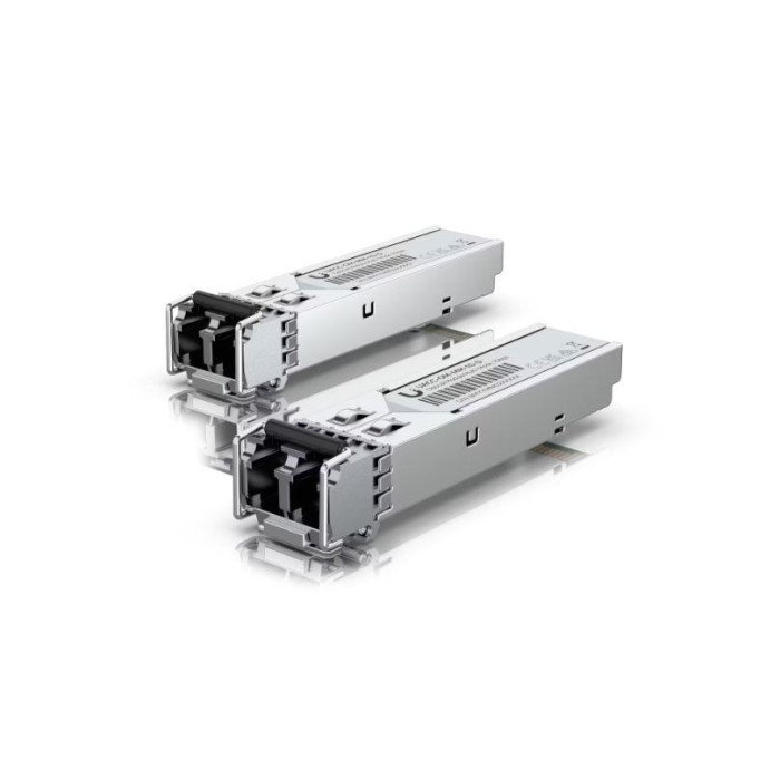 Мережевий адаптер Ethernet (SFP-модуль) UACC-OM-MM-1G-D-2 UBIQUITI