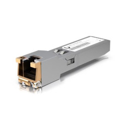 Мережевий адаптер Ethernet (SFP-модуль) UACC-CM-RJ45-MG UBIQUITI