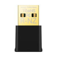 Бездротовий USB адаптер, Archer TX20U Nano TP-LINK