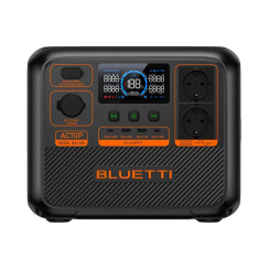 Портативна зарядна станція 1000W AC70P BLUETTI