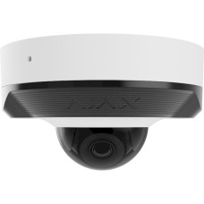 Ajax DomeCam Mini (5 Mp/2.8 mm) ASP white відеокамера спостереження