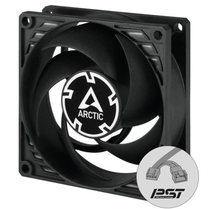 Корпусний вентилятор 80MM P8 SLIM PWM PST ACFAN00295A ARCTIC