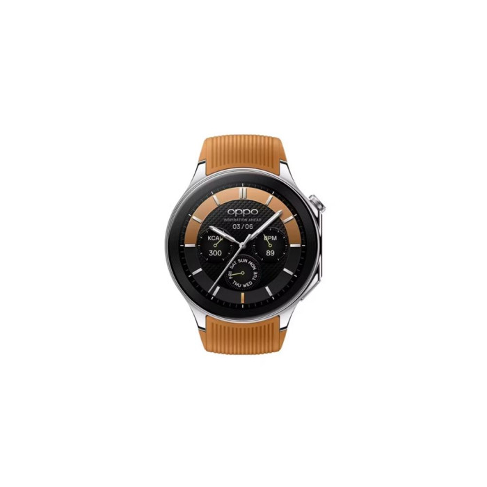 Розумний годинник WATCH X 2/32 OWWE231 MARS BROWN OPPO