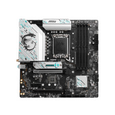Материнська плата B760 S1700 MATX B760M GAMING PLUS WIFI MSI