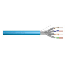 Інсталяційний кабель CAT 6A U-FTP, 500 МГц Eca (EN 50575), AWG 23/1, барабан 500 м, DK-1623-A-VH-5 DIGITUS by ASSMANN
