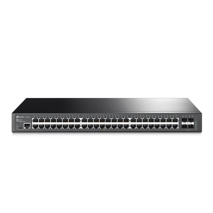 Комутатор керований, мережеве обладнання, SG3452 TP-LINK