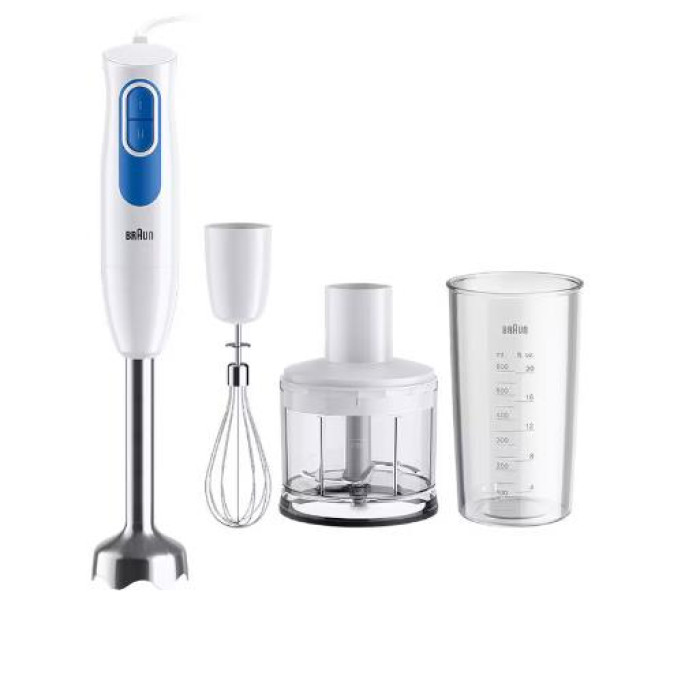 Блендер BRAUN MQ 20236 M WH