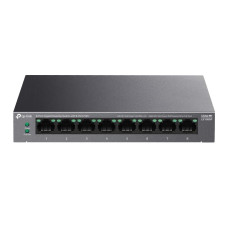8-портовий гігабітний комутатор, LS108GP TP-LINK