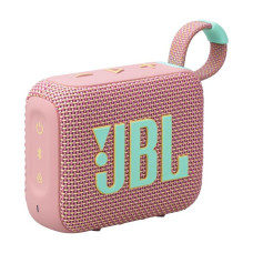 Акустична система портативна з БТ (2 динаміка) JBLGO4PINK