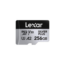 Карта пам’яті MICRO SDXC 256GB UHS-I LMSSIPL256G-BNANG LEXAR