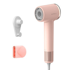 Фен для волосся з іонізацією Deerma DEM-CF50W(pink)