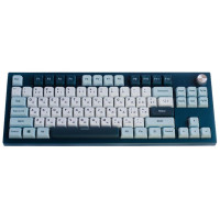 Клавіатура USB TKL FR MK87FR MONTECH