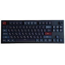 Клавіатура USB TKL DR MK87DR MONTECH