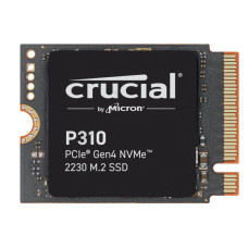 Твердотільний запам’ятовувальний пристрій накопичувач (SSD) G4 M.2 NVME 2TB 2230 P310 CT2000P310SSD2 CRUCIAL