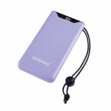 Портативний зарядний пристрій USB 10000MAH QC3.0 PURPLE F10000 7332033 INTENSO