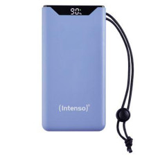 Портативний зарядний пристрій USB 10000MAH QC3.0 BLUE F10000 7332035 INTENSO