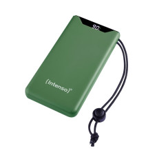 Портативний зарядний пристрій USB 10000MAH QC3.0 GREEN F10000 7332037 INTENSO