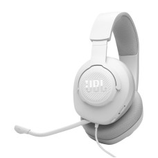 Навушники з мікрофоном JBLQTUM100M2WHT