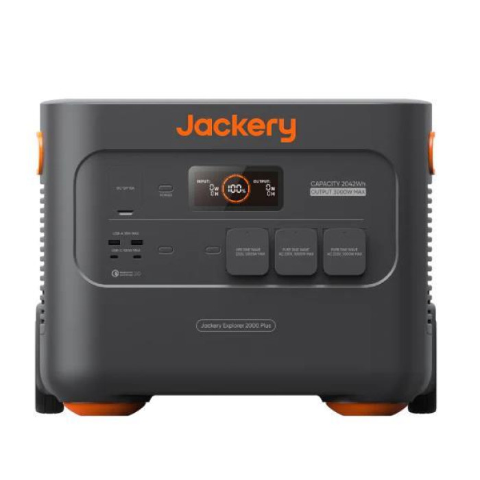 Портативна зарядна станція EXPLORER 2000PLS 2042WH 21-0001-000184 JACKERY