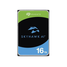 Запам’ятовувальний пристрій на жорстких дисках (HDD) SATA 16TB 7200RPM 6GB/S 512MB ST16000VE004 SEAGATE