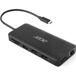 Док-станція 12IN1 HP.DSCAB.017 ACER