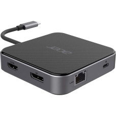 Док-станція 7IN1 HP.DSCAB.013 ACER