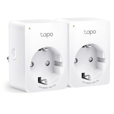 Розумна міні Wi-Fi розетка, (2шт у комплекті), Tapo P110(2-pack) TP-LINK