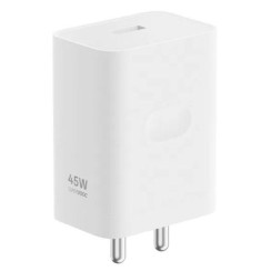 Мережевий адаптер OPPO SUPERVOOC 45W VCB4JAEH White