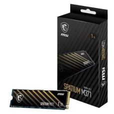 Твердотільний запам’ятовувальний пристрій накопичувач (SSD) M.2 2280 1TB SPATIUM M371 S78-440L870-P83 MSI