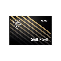 Твердотільний запам’ятовувальний пристрій накопичувач (SSD) SATA2.5" 240GB SPATIUM S270 S78-440N070-P83 MSI