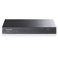 Комутатор керований, мережеве обладнання, SG2008 TP-LINK
