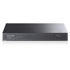 Комутатор керований, мережеве обладнання, SG2008 TP-LINK