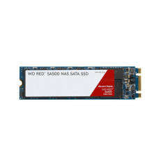 Твердотільний запам’ятовувальний пристрій накопичувач (SSD) SATA M.2 2TB 6GB/S RED SA500 WDS200T1R0B WDC