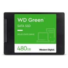 Твердотільний запам’ятовувальний пристрій накопичувач (SSD) SATA 2.5" 480GB SLC 6GB/S GREEN WDS480G3G0A WDC