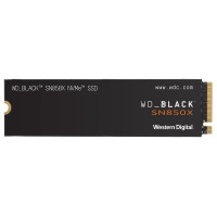 Твердотільний запам’ятовувальний пристрій накопичувач (SSD) G4 M.2 NVME 2TB BLACK SN850X WDS200T2X0E WDC