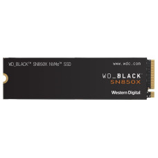 Твердотільний запам’ятовувальний пристрій накопичувач (SSD) G4 M.2 NVME 2TB BLACK SN850X WDS200T2X0E WDC